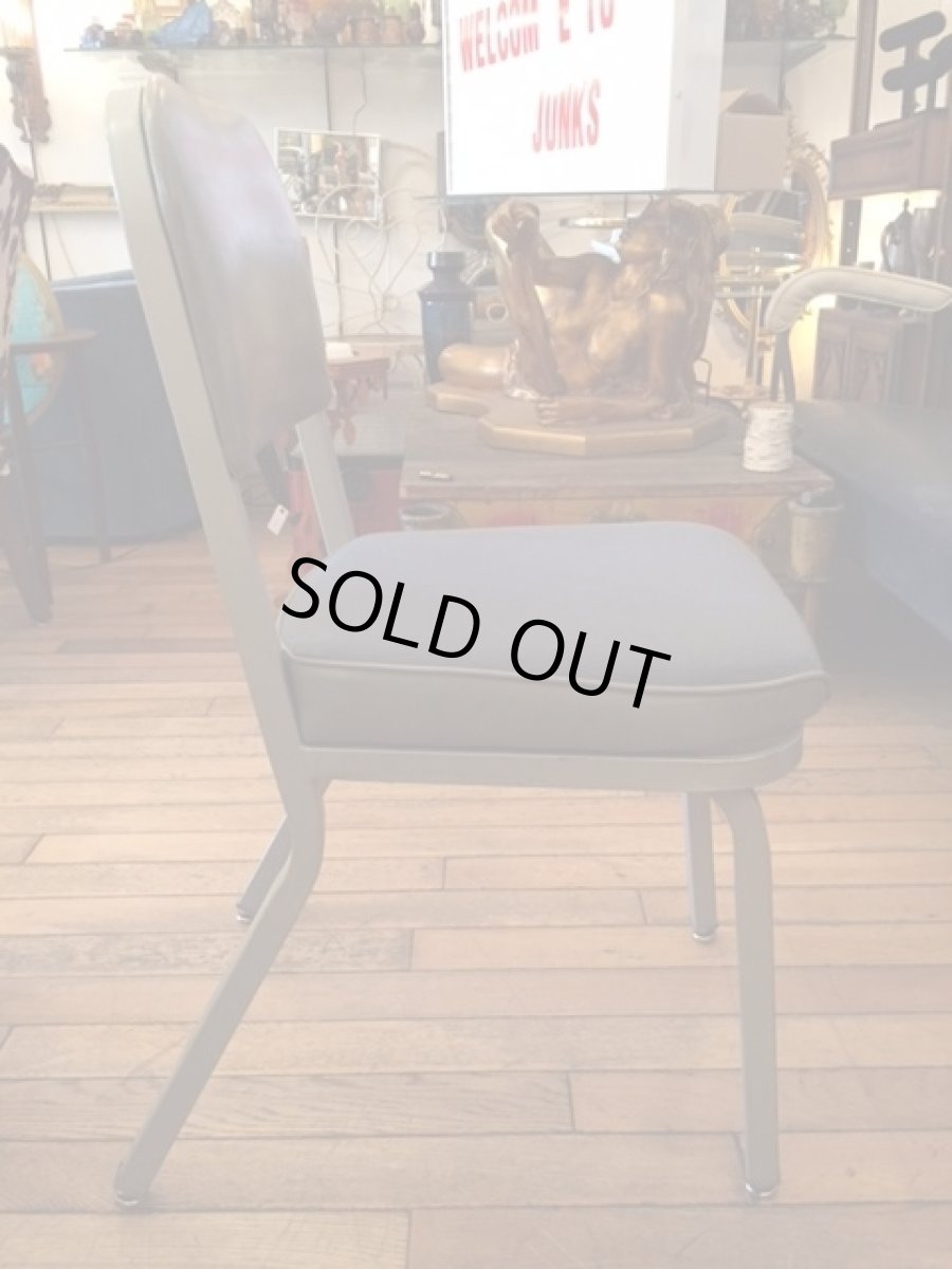 画像4: "United Chair" Metal Chair (4)