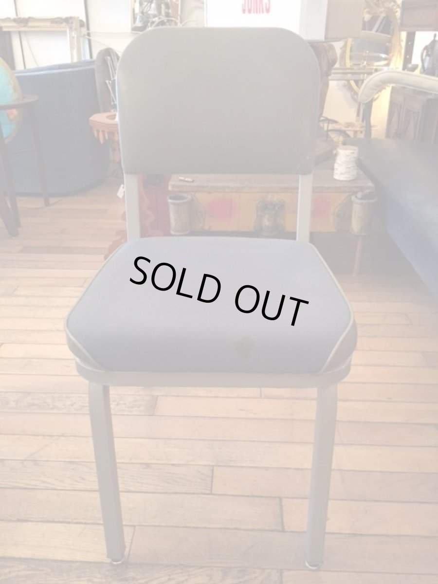 画像5: "United Chair" Metal Chair (5)
