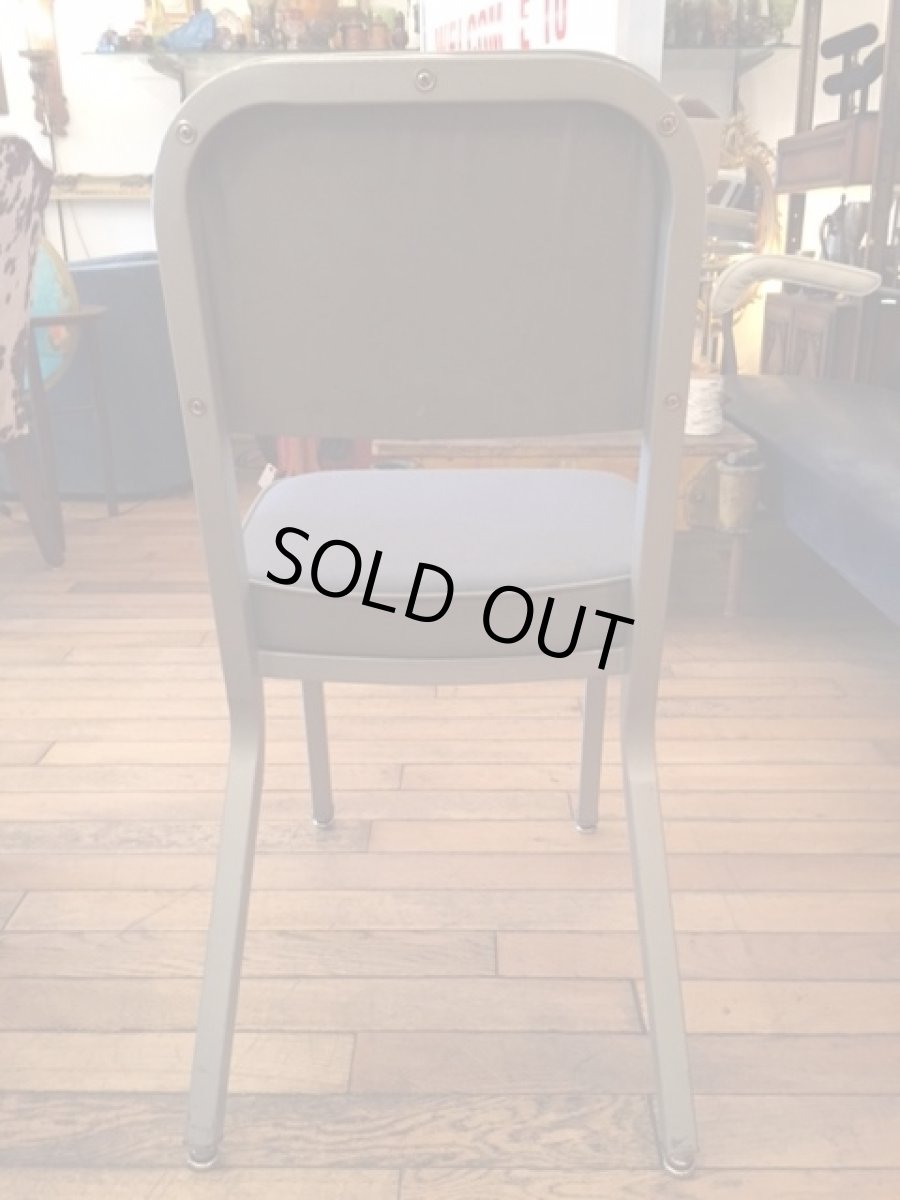 画像6: "United Chair" Metal Chair (6)