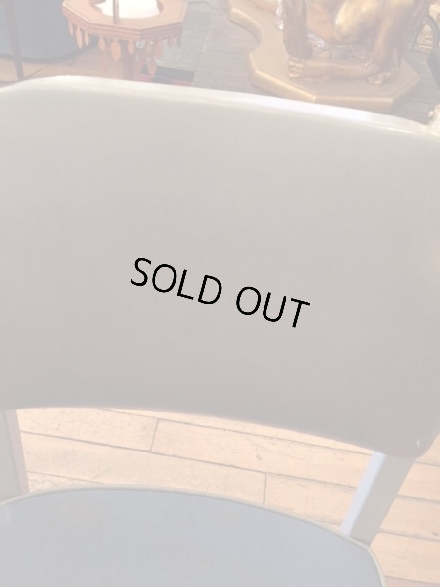画像8: "United Chair" Metal Chair (8)