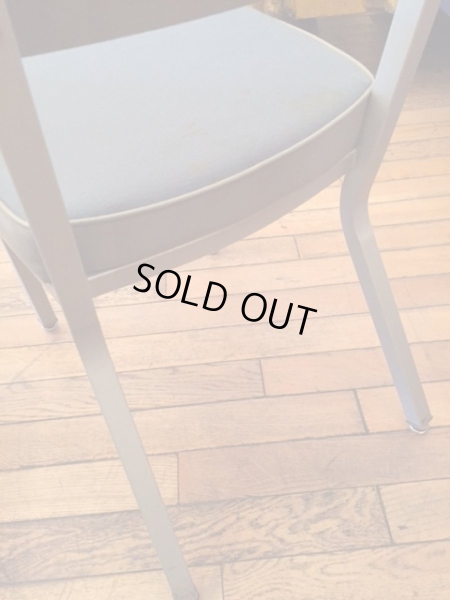 画像9: "United Chair" Metal Chair (9)