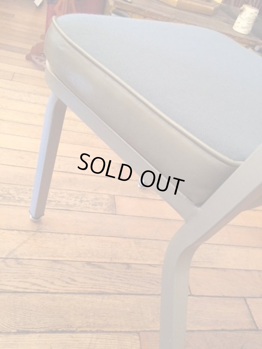 画像10: "United Chair" Metal Chair (10)