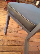 画像10: "United Chair" Metal Chair (10)