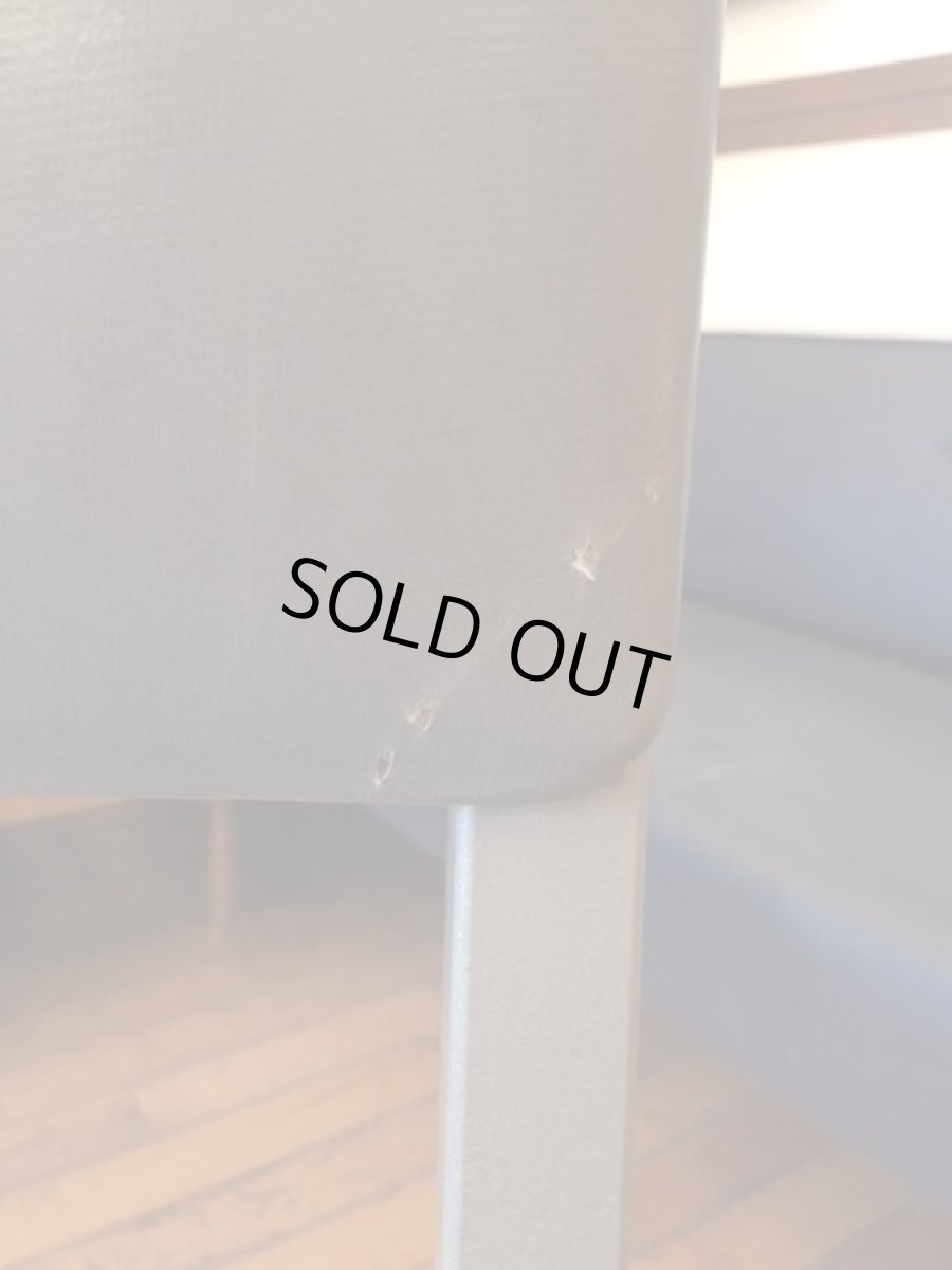 画像14: "United Chair" Metal Chair (14)