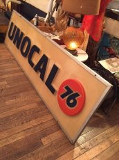 画像2: "Unocal 76" Sign (2)