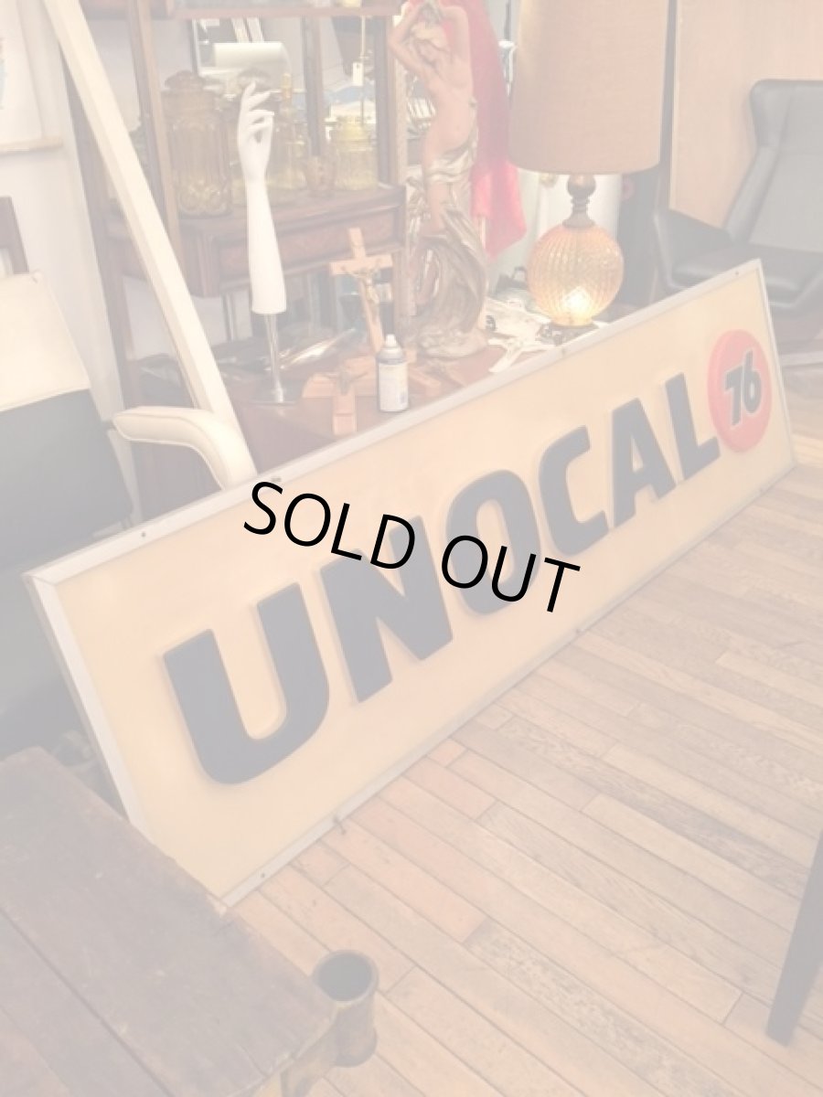 画像3: "Unocal 76" Sign (3)