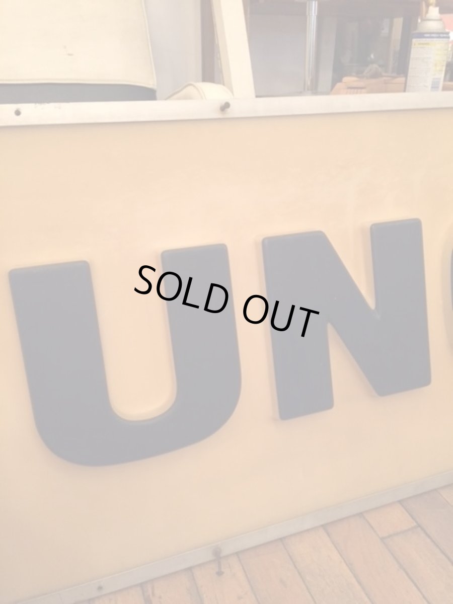 画像7: "Unocal 76" Sign (7)