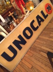 画像14: "Unocal 76" Sign (14)