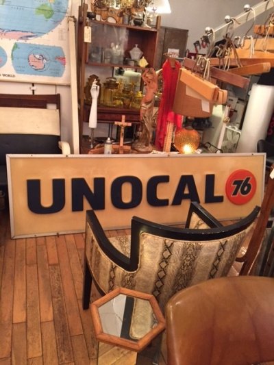 画像2: "Unocal 76" Sign