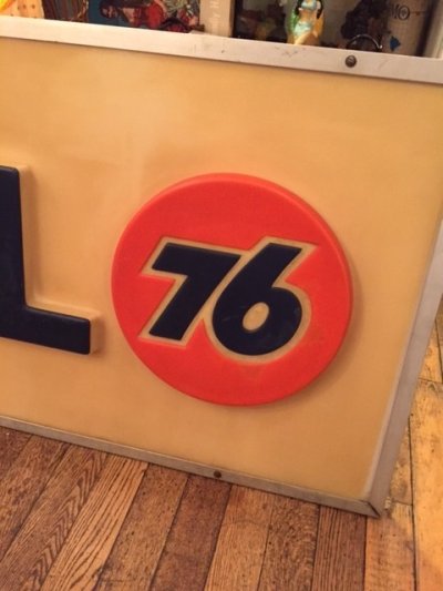 画像3: "Unocal 76" Sign