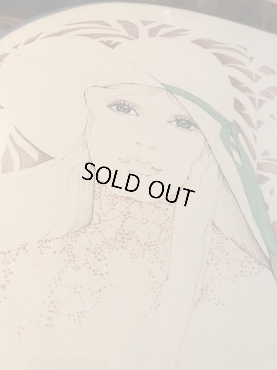 画像5: Art Deco Mirror Set (5)