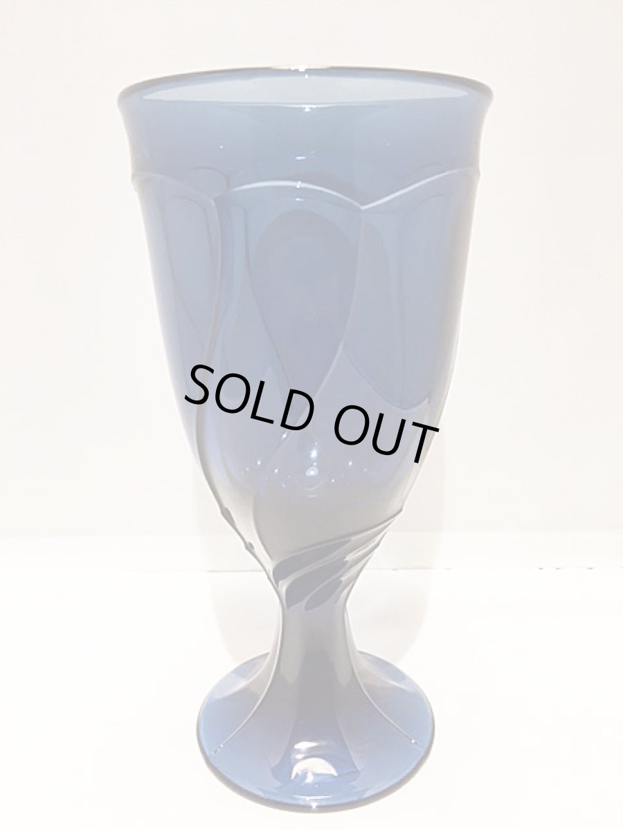 画像1: Vintage Blue Stained Glass (1)