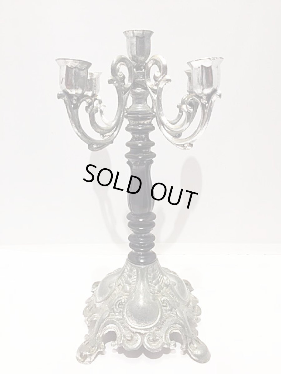 画像1: 5灯 Candle Holder (1)