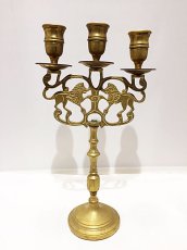 画像1: Vintage Candle Holder (1)