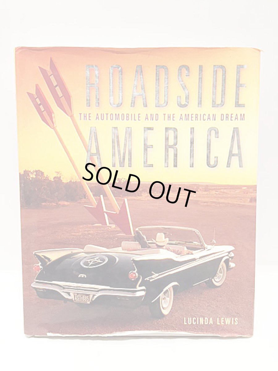 画像1: "ROADSIDE AMERICA" Image Book (1)