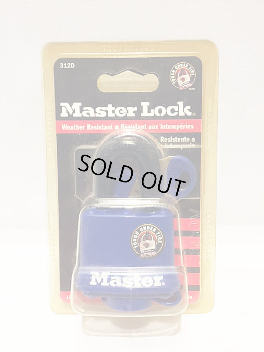 画像1: Dead Stock "Master Lock" (1)