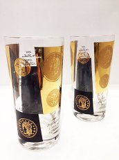 画像1: "U.S.A" Coin Glass (1)