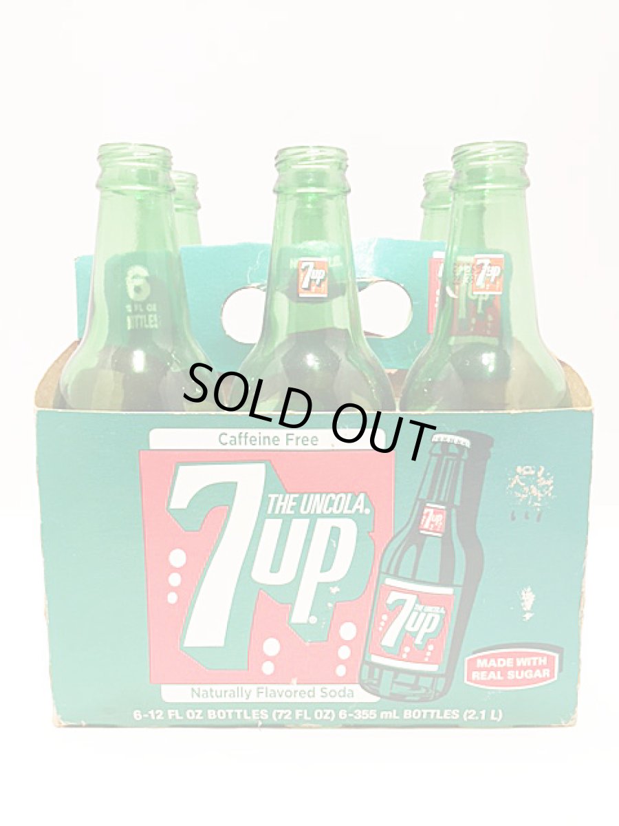 画像1: "7up"Bottle Set (1)