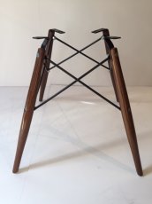 画像2: Eames Shell Chair 専用ベース  Dowel Leg Base (2)