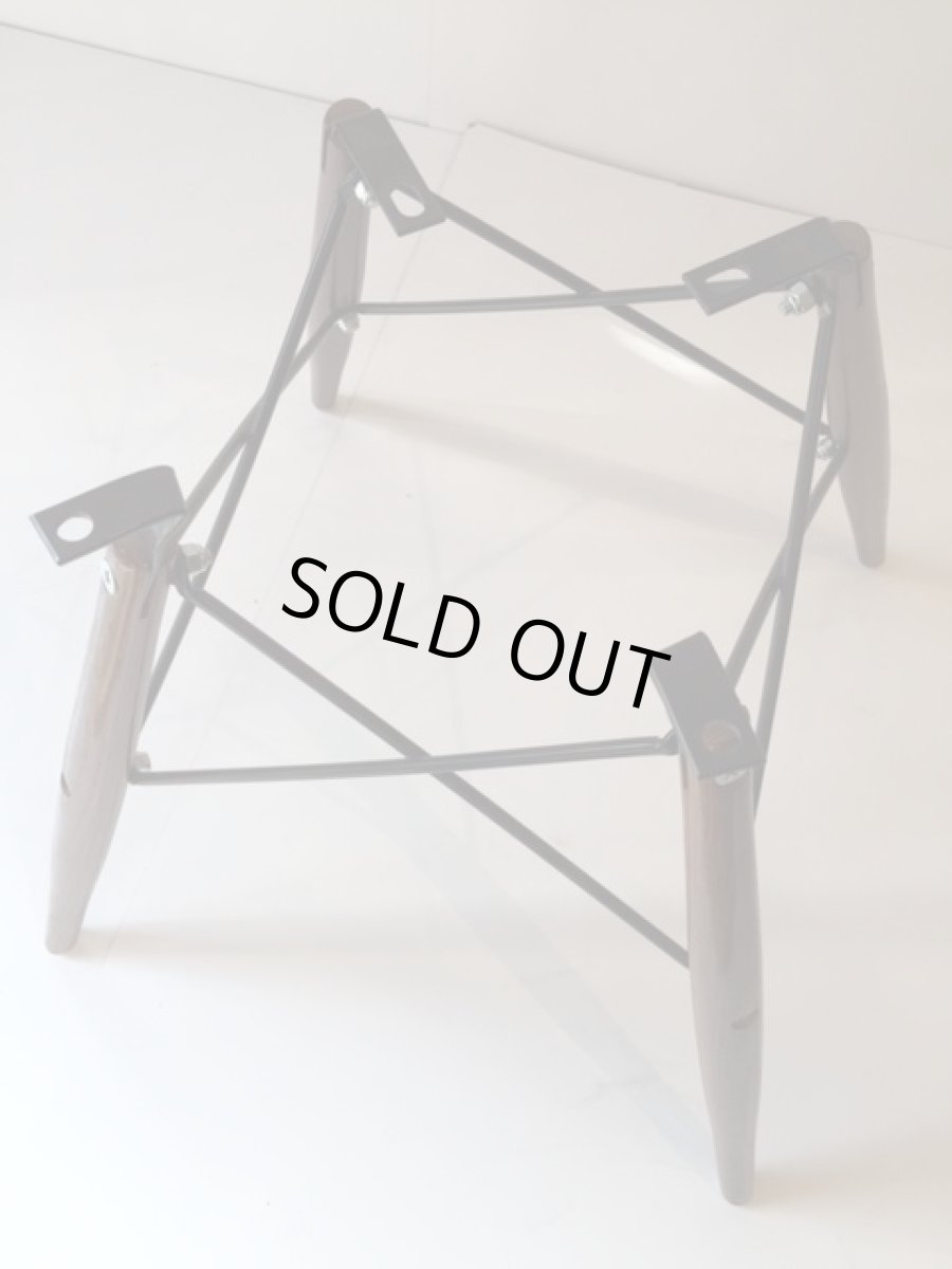 画像3: Eames Shell Chair 専用ベース  Dowel Leg Base (3)