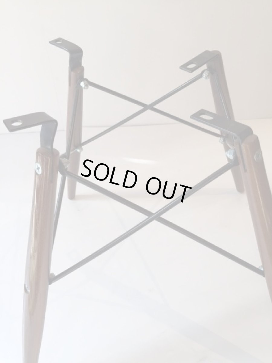 画像4: Eames Shell Chair 専用ベース  Dowel Leg Base (4)
