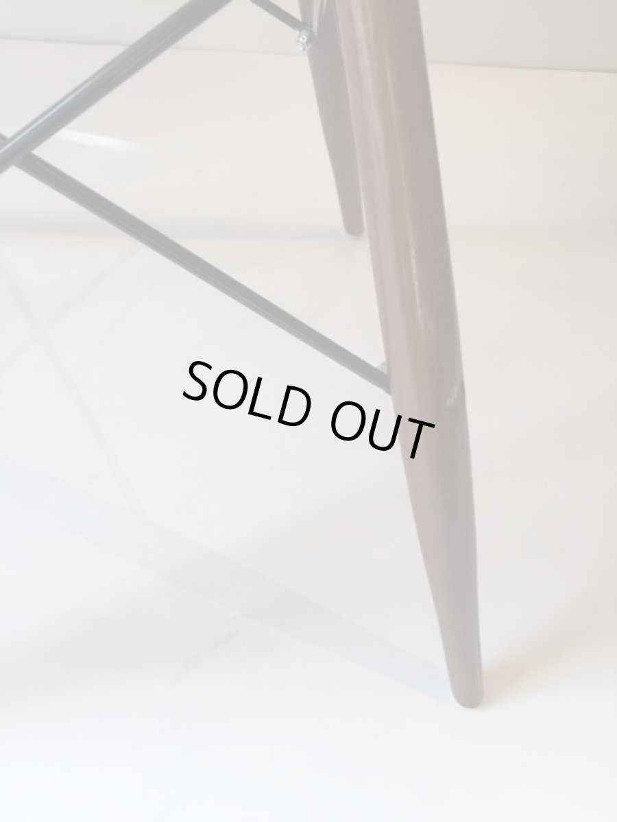 画像5: Eames Shell Chair 専用ベース  Dowel Leg Base (5)