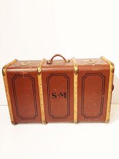 画像1: Vintage Trunk Case (1)