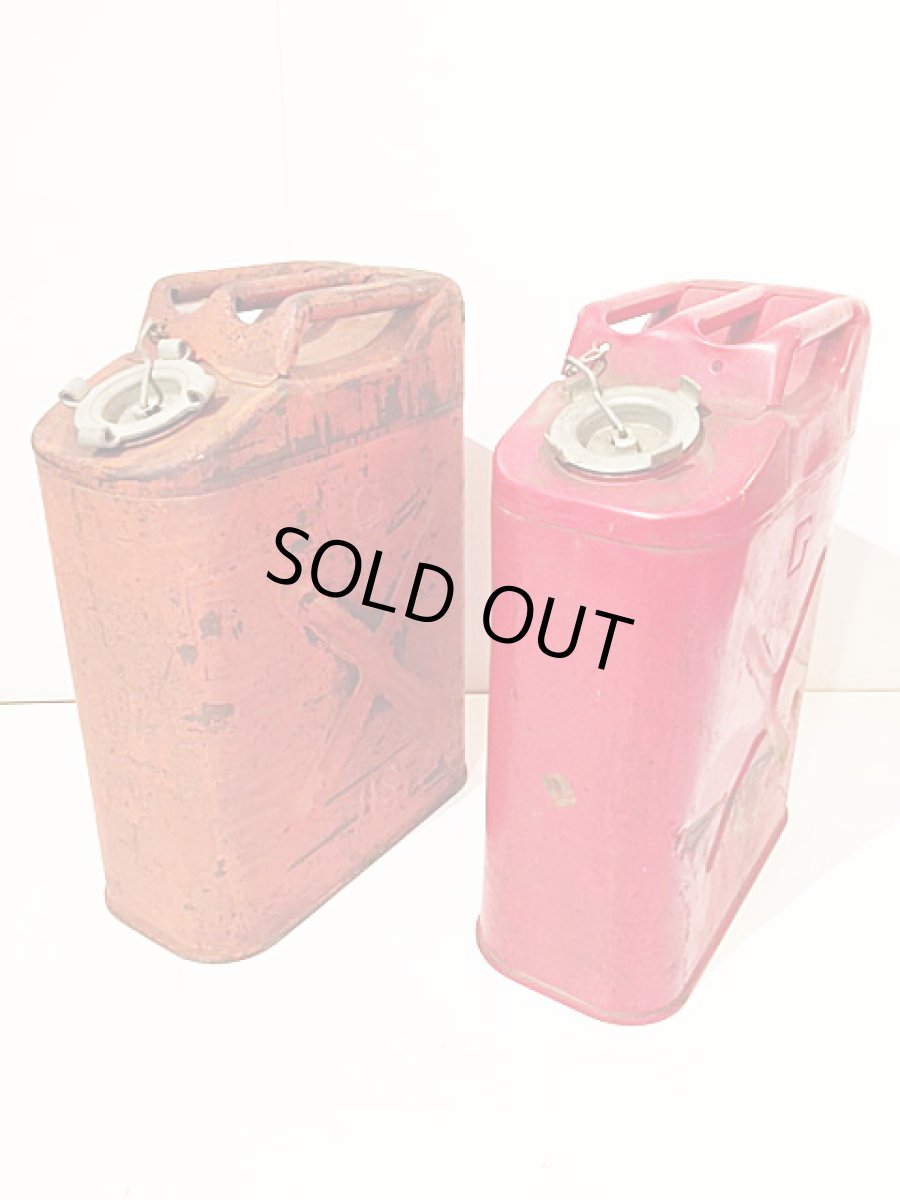 画像1: Vintage Oilcan (1)