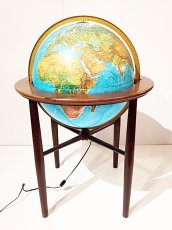 画像1: "REPLOGLE GLOBES" Lighting Globe (1)