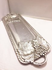 画像1: Vintage Silver Plate (1)