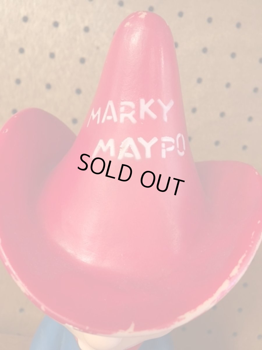 画像2: "MARKY MAYPO" Vintage Toy (2)