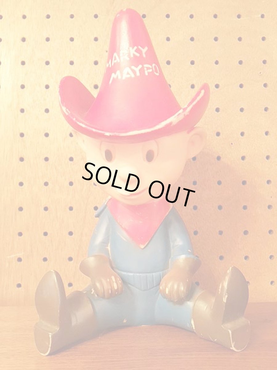 画像1: "MARKY MAYPO" Vintage Toy (1)