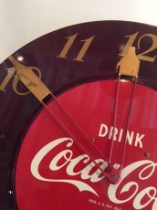 画像3: Vintage "Coca Cola" Clock (3)