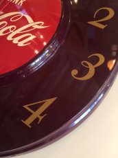 画像4: Vintage "Coca Cola" Clock (4)