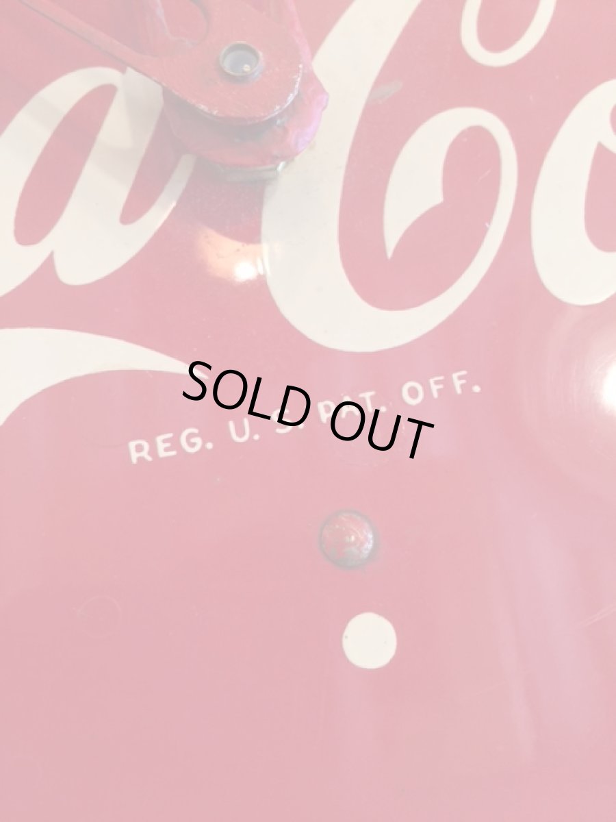 画像6: Vintage "Coca Cola" Clock (6)