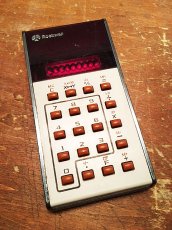 画像1: "Rockwell" 30R Calculator (1)