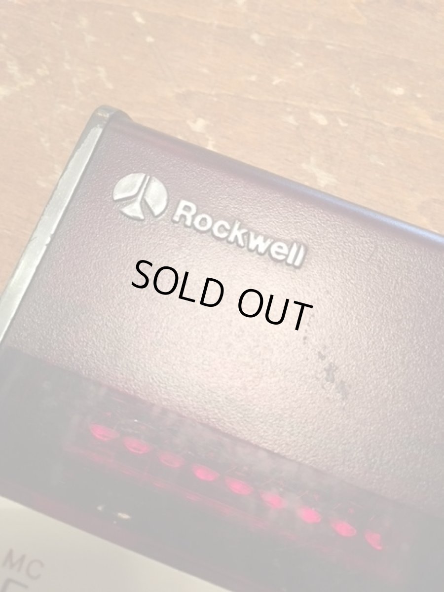 画像6: "Rockwell" 30R Calculator (6)