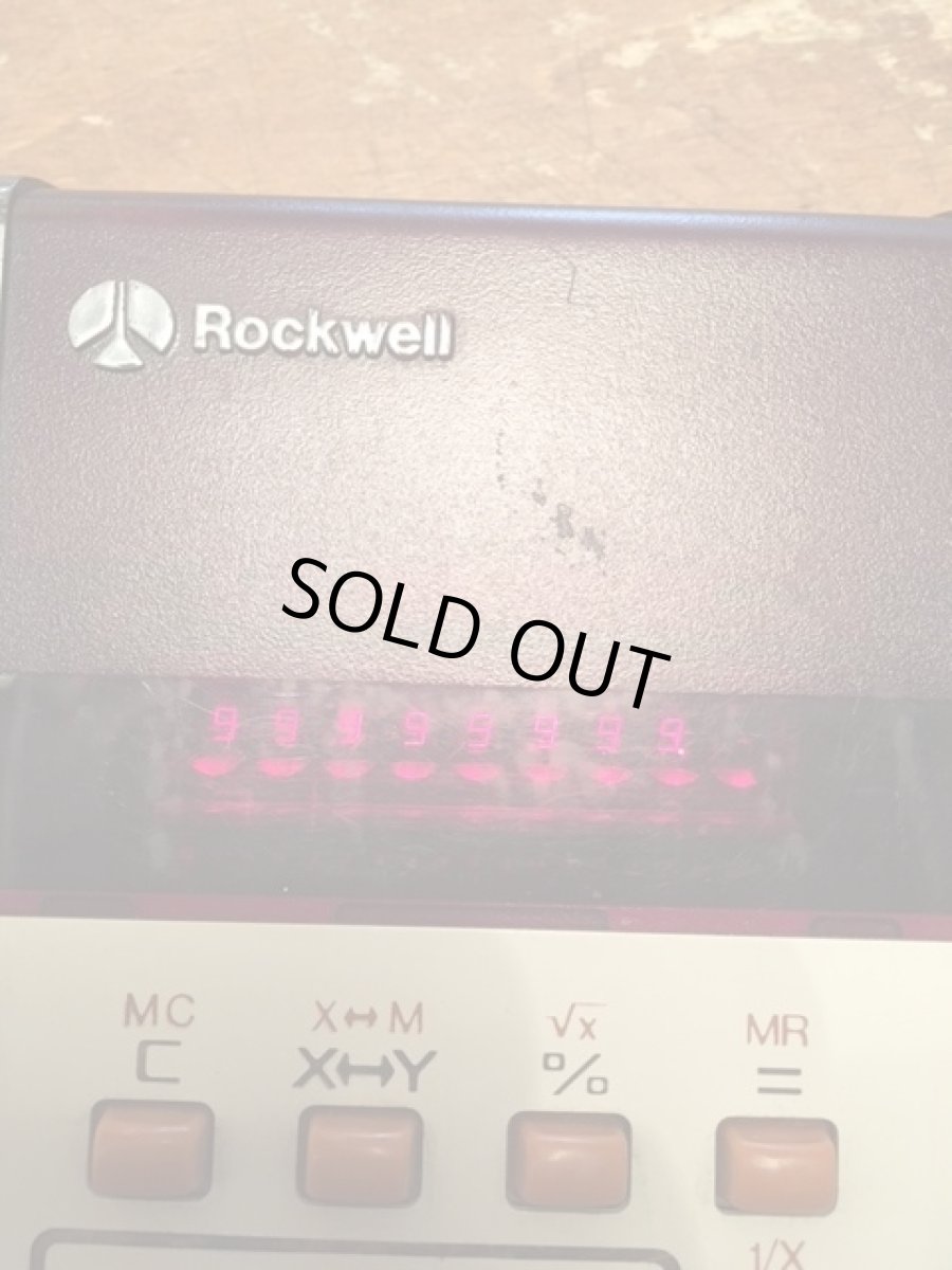 画像4: "Rockwell" 30R Calculator (4)