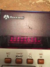 画像4: "Rockwell" 30R Calculator (4)