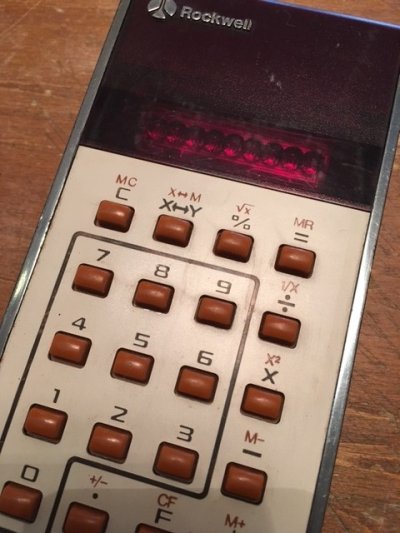 画像1: "Rockwell" 30R Calculator