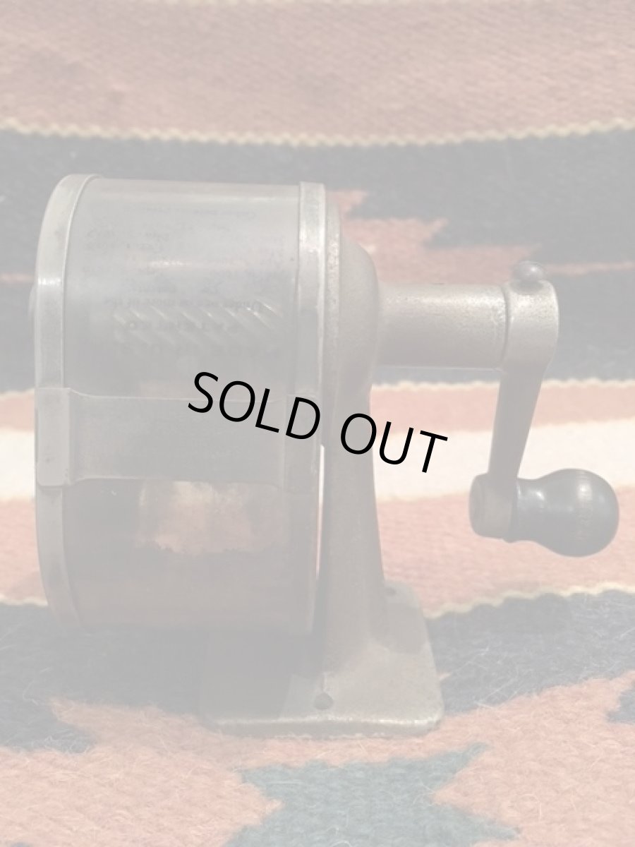 画像3: "Spengler Loomis Mfg. Co." Vintage Pencil Sharpener (3)