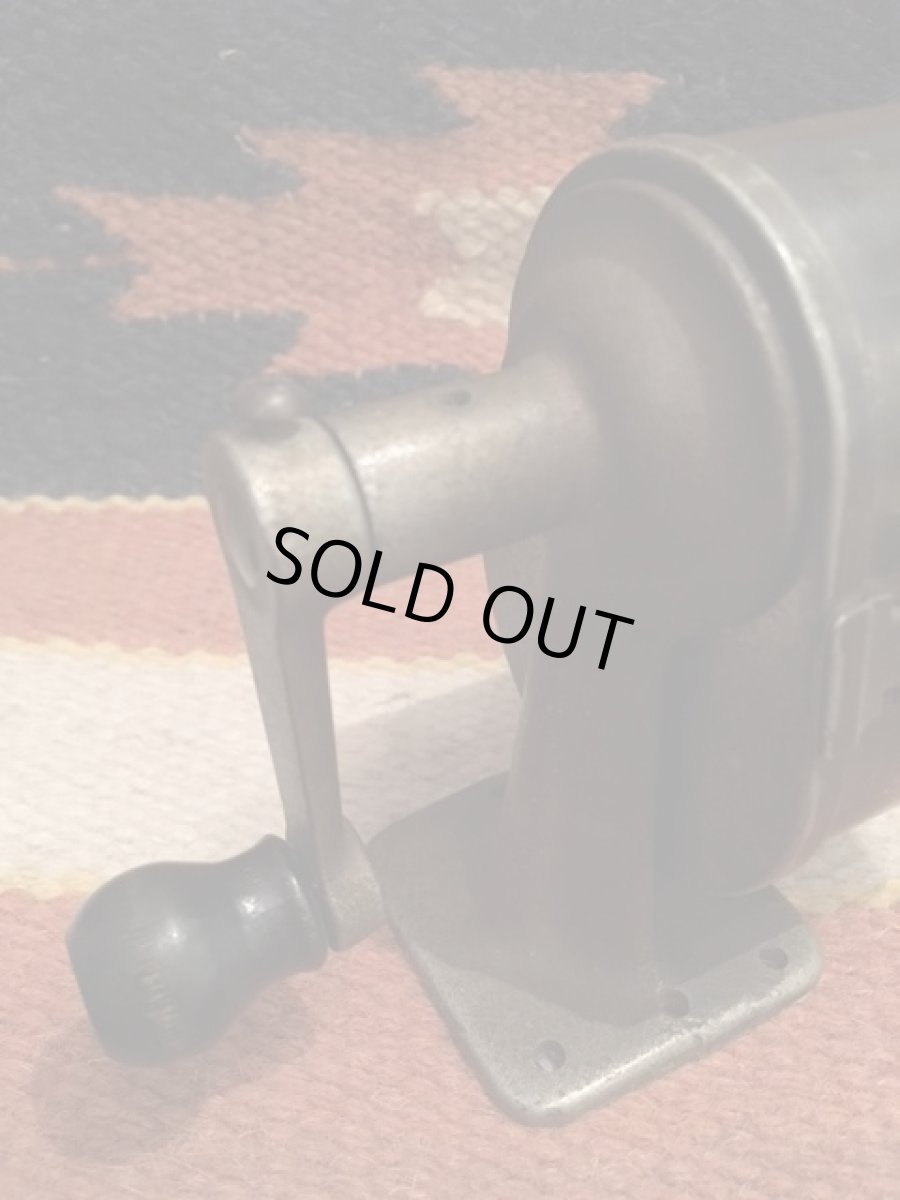 画像4: "Spengler Loomis Mfg. Co." Vintage Pencil Sharpener (4)