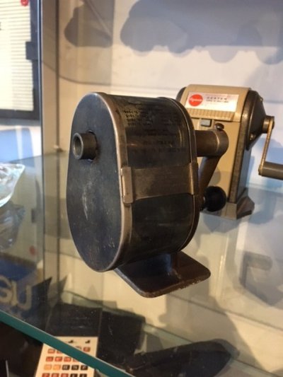 画像3: "Spengler Loomis Mfg. Co." Vintage Pencil Sharpener