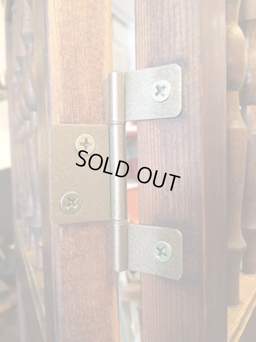 画像4: Wooden Partition (4)