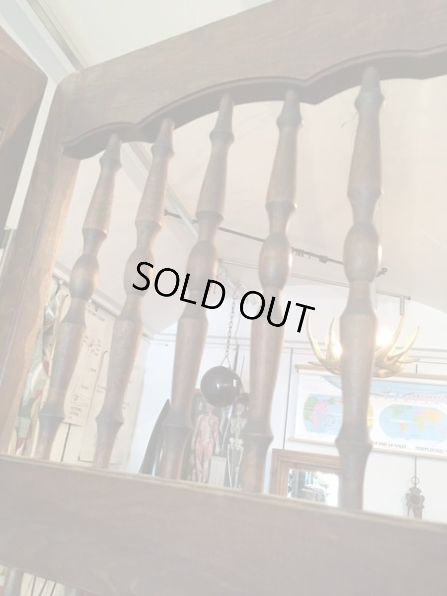 画像2: Wooden Partition (2)