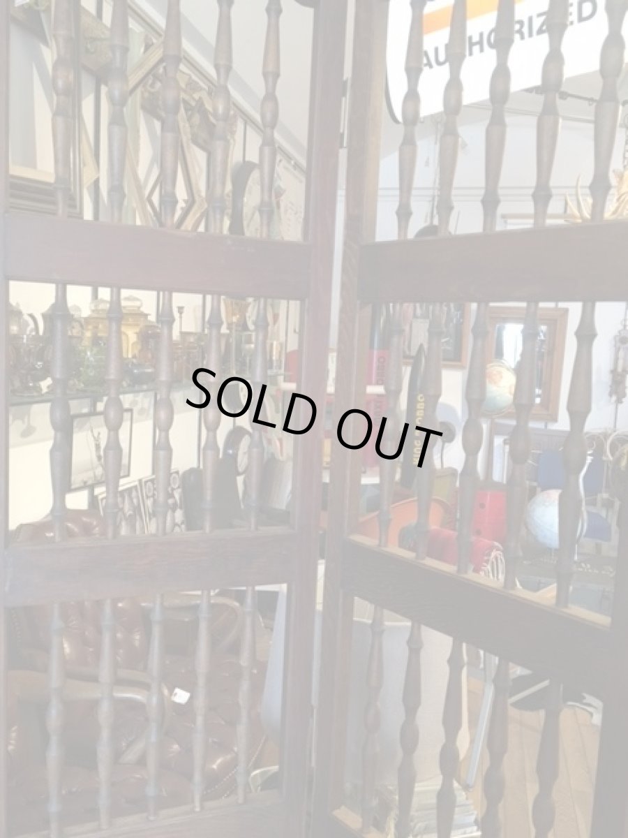 画像5: Wooden Partition (5)