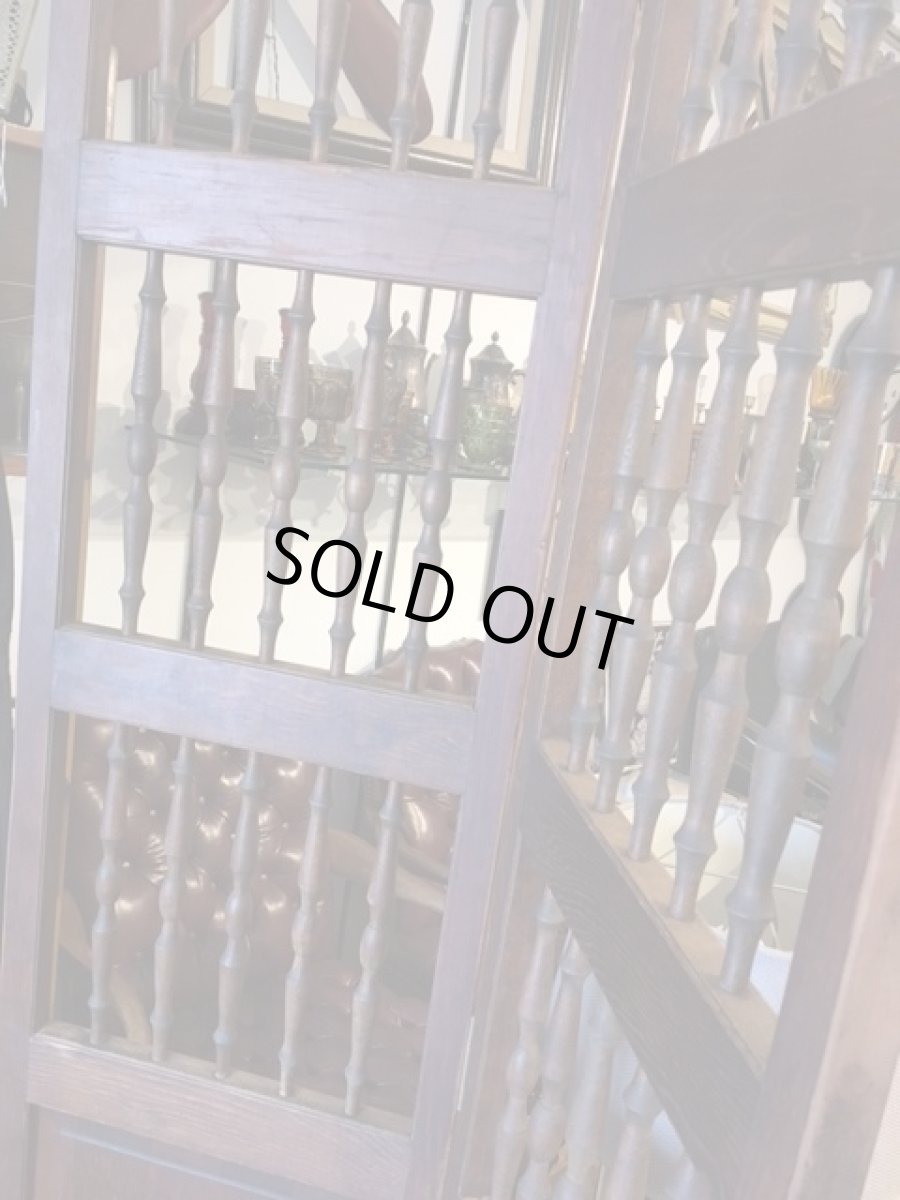 画像6: Wooden Partition (6)