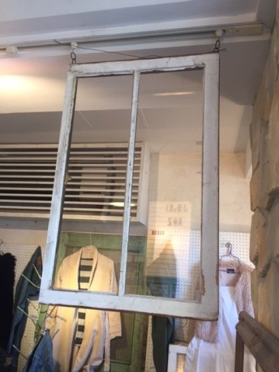 画像2: 50s Window Frame