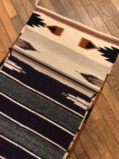 画像3: "Navajo" Vintage Rug