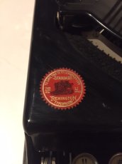 画像4: "Remington" Vintage Typewriter (4)